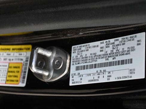 Used 2020 Lincoln Corsair FWD image 20