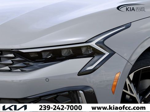 New 2026 Kia K5 GT-Line FWD image 10