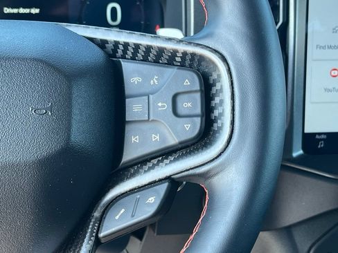 Used 2025 Ford Bronco Raptor w/ Interior Carbon Fiber Pack AWD/4WD image 29