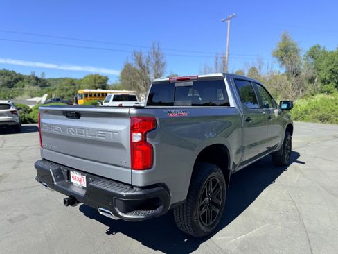 New 2026 Chevrolet Silverado 1500 LT Trail Boss w/ LT Trail Boss Premium Package image 4