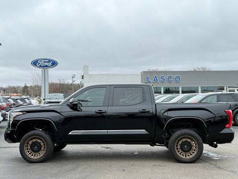 Used 2025 Toyota Tundra Platinum image 55