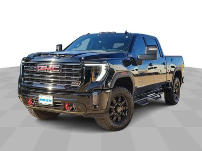 Certified 2024 GMC Sierra 2500 AT4 w/ AT4 Premium Plus Package
