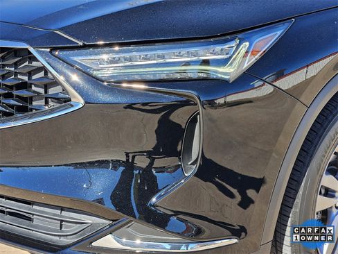 Certified 2022 Acura MDX SH-AWD image 9