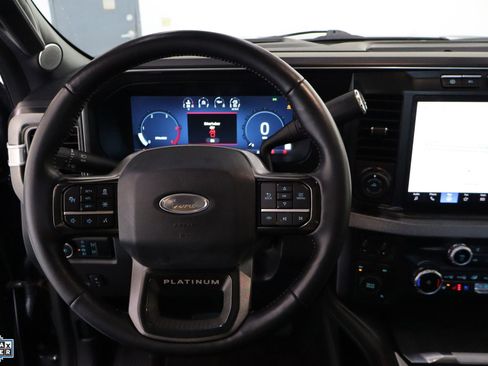Certified 2024 Ford F350 Platinum image 20