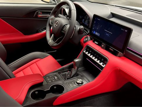 New 2026 Lexus IS 350 F Sport AWD/4WD image 33