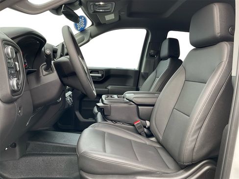 Used 2025 GMC Sierra 1500 Pro w/ Pro Value Package image 21