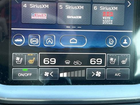 Used 2024 Subaru Legacy Touring XT AWD/4WD image 16