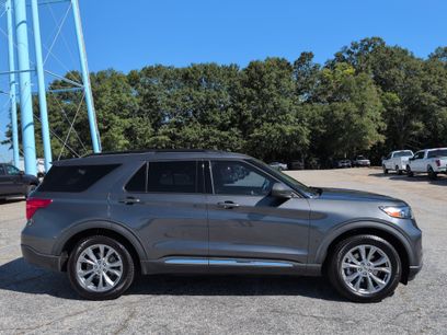 Certified 2020 Ford Explorer XLT w/ Equipment Group 202A