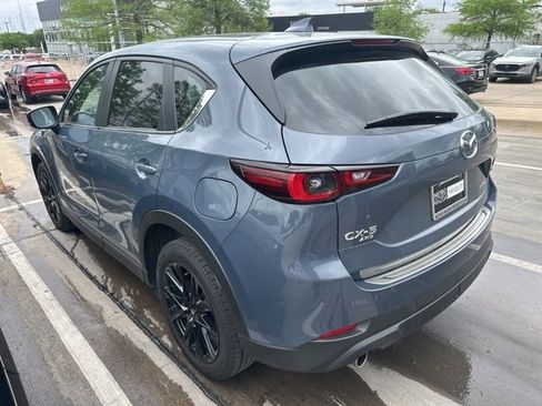 Used 2024 MAZDA CX-5 Carbon Edition image 4