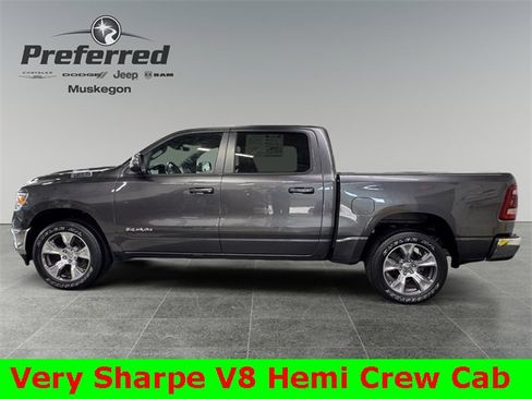 Used 2023 RAM 1500 Laramie image 12