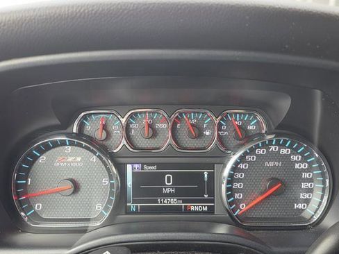 Used 2016 Chevrolet Silverado 1500 LT w/ All Star Edition image 11