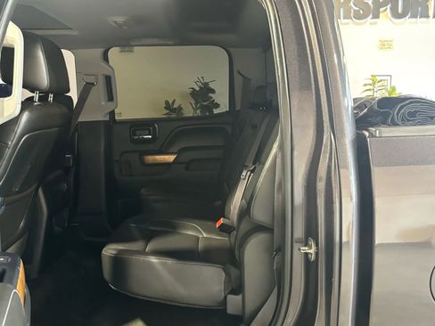 Used 2015 Chevrolet Silverado 3500 LTZ w/ Duramax Plus Package image 10