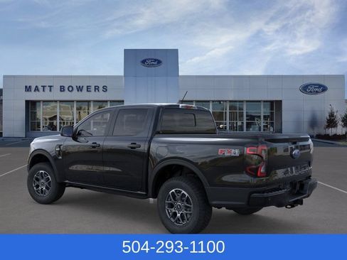 New 2026 Ford Ranger XLT w/ Equipment Group 301A High AWD/4WD image 6