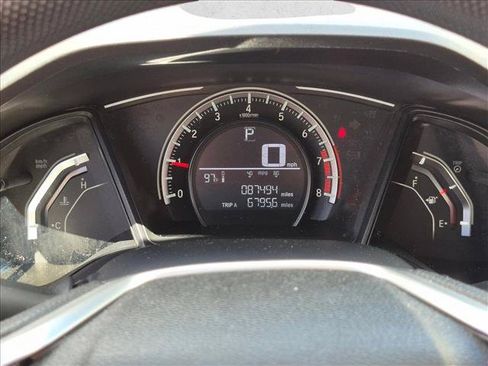 Used 2017 Honda Civic LX image 3
