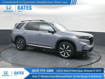 Certified 2025 Honda Pilot Touring