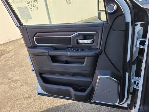 New 2026 RAM 5500 Tradesman w/ Laramie Trim Package image 8