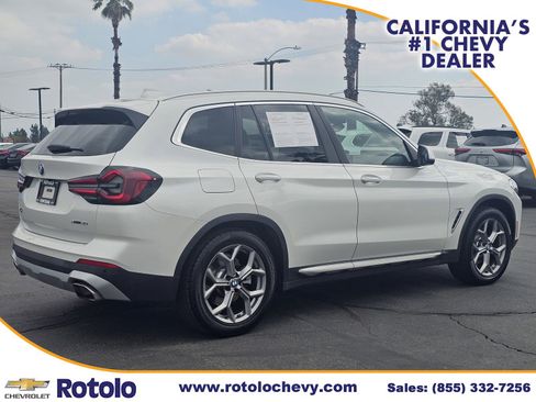 Used 2024 BMW X3 xDrive30i image 7