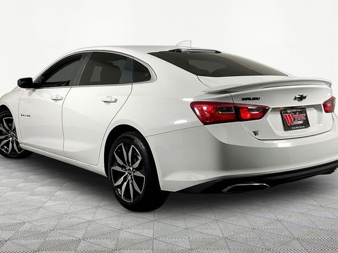 Used 2021 Chevrolet Malibu RS w/ LPO, Convenience Package 1 FWD image 4