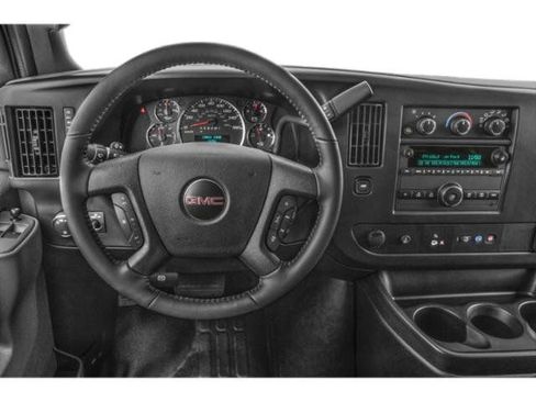 Used 2022 GMC Savana 2500 w/ Driver Convenience Package RWD image 10