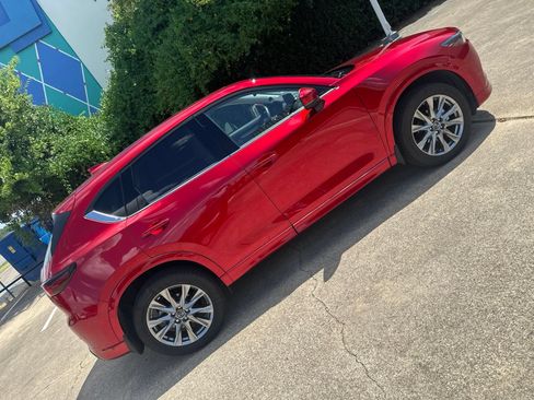 Certified 2025 MAZDA CX-5 AWD 2.5 S w/ Premium Plus Pkg image 9