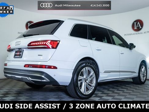 Used 2023 Audi Q7 2.0T Premium w/ Convenience Package image 6