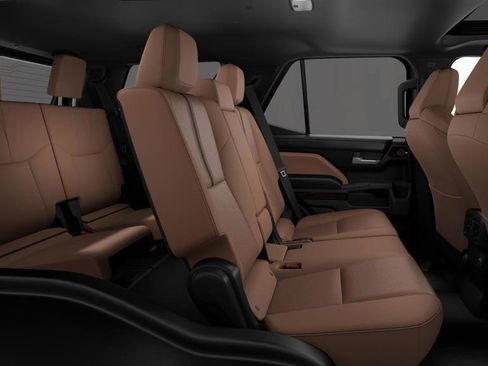 New 2026 Toyota 4Runner Limited image 8