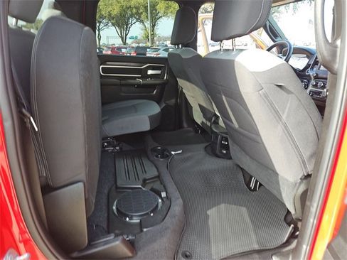 Used 2024 RAM 2500 Big Horn w/ Bed Utility Group image 25