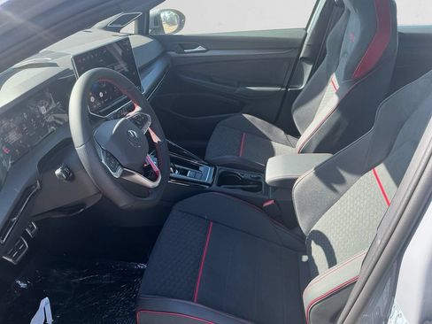 New 2026 Volkswagen GTI SE FWD image 9