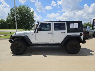Used 2013 Jeep Wrangler Unlimited Rubicon w/ Connectivity Group AWD/4WD video 4