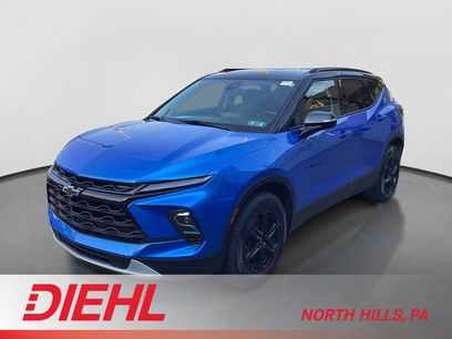Used 2024 Chevrolet Blazer LT w/ Midnight/Sport Edition