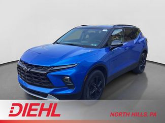 Used 2024 Chevrolet Blazer LT w/ Midnight/Sport Edition AWD/4WD video 1