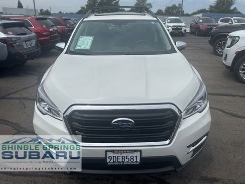 Used 2022 Subaru Ascent Touring AWD/4WD image 12