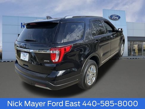 Used 2019 Ford Explorer XLT w/ Class III Trailer Tow Package image 7