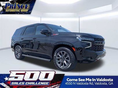 New 2023 Chevrolet Tahoe Z71 w/ Z71 Off-Road Package