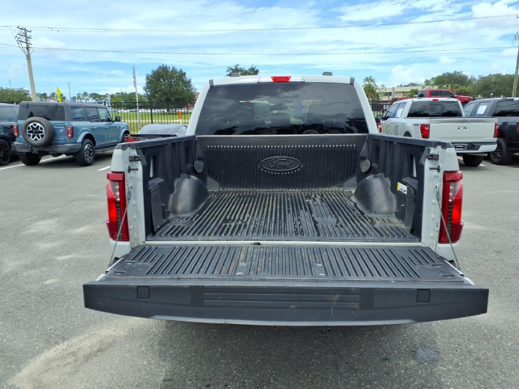 Used 2024 Ford F150 XLT w/ XLT Black Appearance Package AWD/4WD image 19