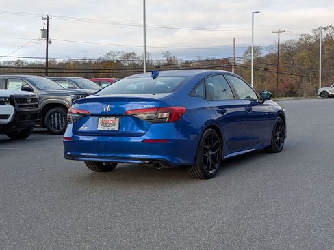 Used 2022 Honda Civic Sport image 4