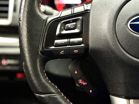 Used 2016 Subaru WRX Limited image 17