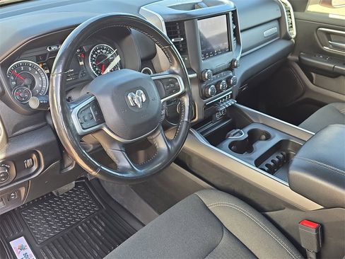 Used 2021 RAM 1500 Big Horn image 15