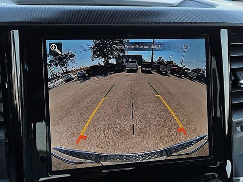 Used 2025 RAM 1500 Big Horn RWD image 28