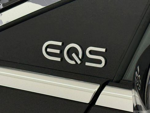 Certified 2023 Mercedes-Benz EQS 450+ 4MATIC Sedan image 31