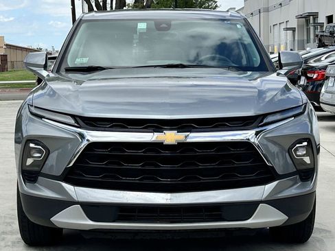Used 2025 Chevrolet Blazer LT AWD/4WD image 8