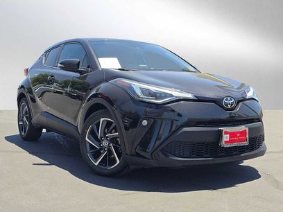 Used 2022 Toyota C-HR Limited