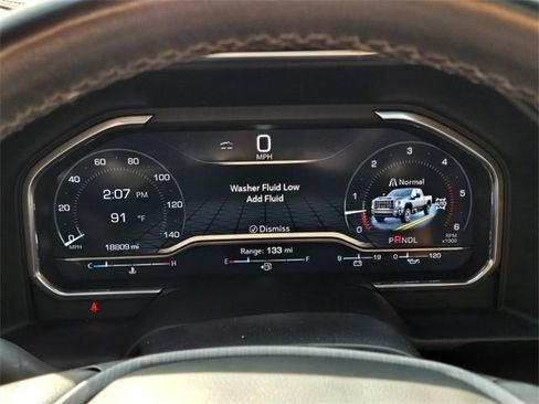 Used 2024 GMC Sierra 3500 Denali Ultimate image 25