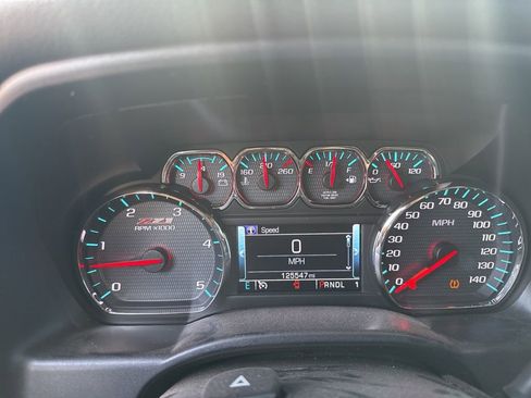 Used 2019 Chevrolet Silverado 2500 LTZ w/ Duramax Plus Package image 15