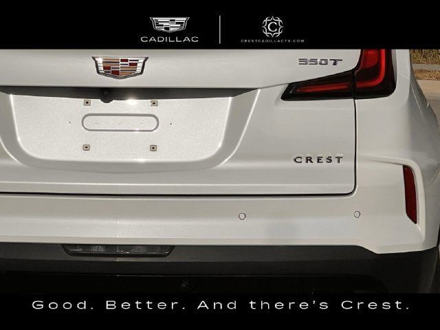 Certified 2024 Cadillac XT4 Premium Luxury FWD image 7