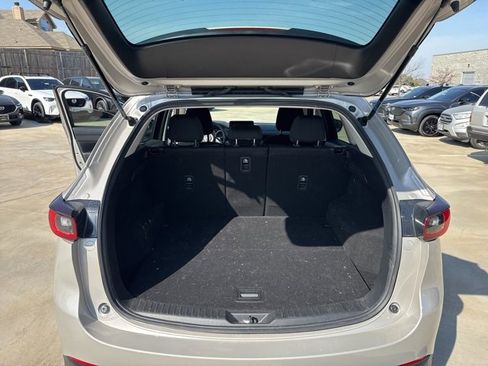 Certified 2025 MAZDA CX-5 AWD 2.5 S image 18