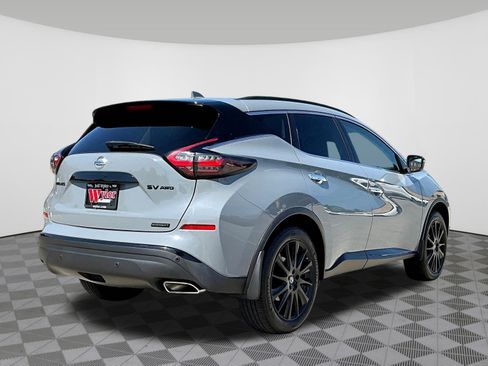 Certified 2022 Nissan Murano SV w/ SV Midnight Edition Package AWD/4WD image 6