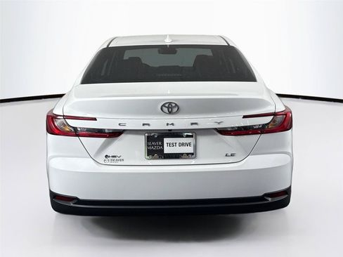 Used 2025 Toyota Camry LE w/ Convenience Package FWD image 12