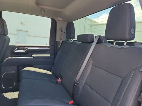Certified 2025 Chevrolet Silverado 2500 LT w/ Convenience Package AWD/4WD image 19