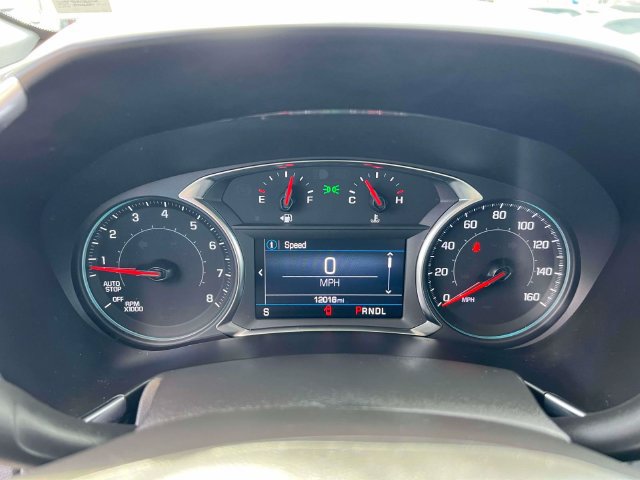 Used 2024 Chevrolet Equinox LT FWD image 26